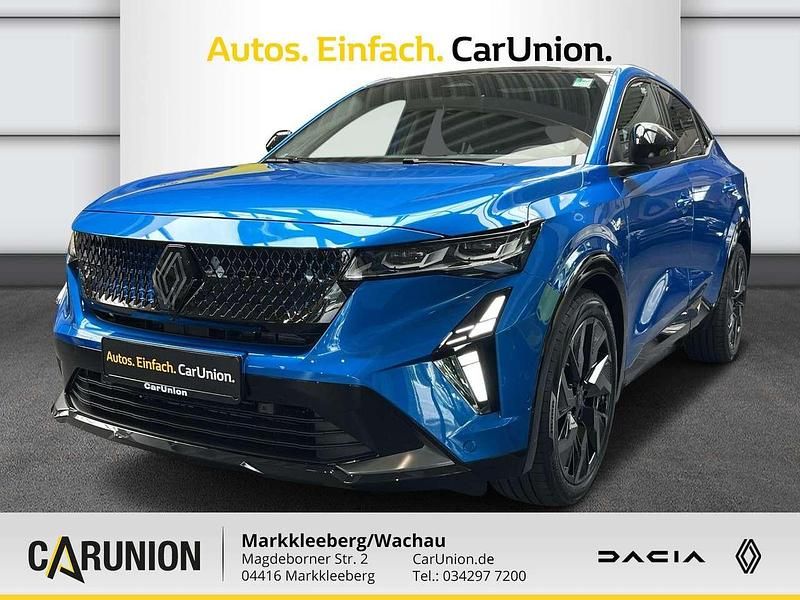 Gebraucht Renault Rafale Esprit Alpine 200 PS (147 kW) 2025 Gipfelblau metallic, black pearlschwarz metallic (blau) SUV