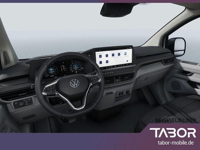 Neu VW Transporter 150 PS (110 kW) 2026 Blau Van