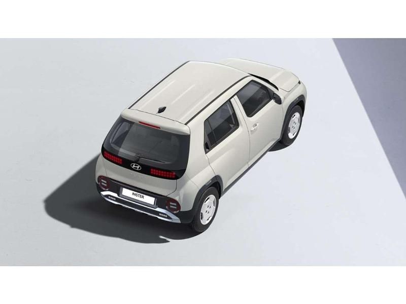 Neu Hyundai Inster Select 71 kW (97 PS) 2026 Unbleached ivory Kleinwagen