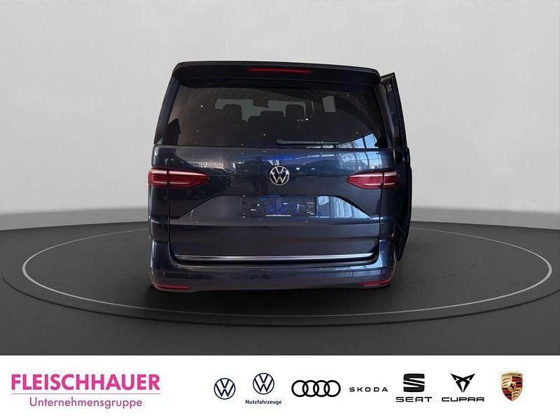 Neu VW Multivan Style 150 PS (110 kW) 2026 Blau Van