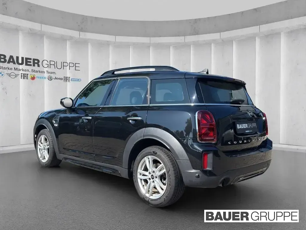 Gebraucht Mini One Countryman Classic 102 PS (75 kW) 2022 Schwarz SUV