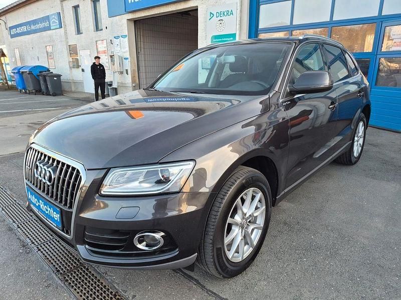 Gebraucht Audi Q5 245 PS (180 kW) 2014 Schwarz SUV
