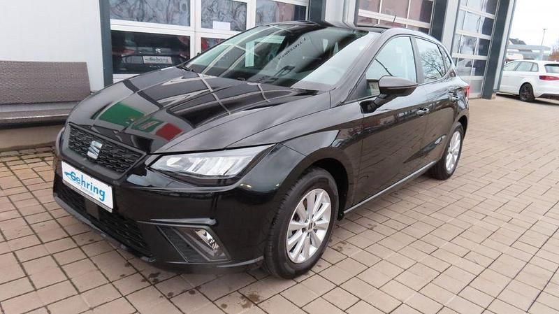 Gebraucht Seat Ibiza Reference 95 PS (69 kW) 2025 Schwarz Kleinwagen