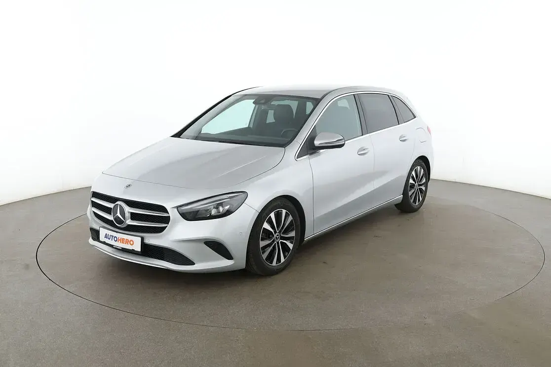 Gebraucht Mercedes B200 Progressive 150 PS (110 kW) 2021 Kleinwagen
