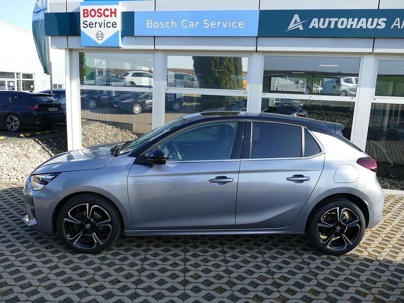 Gebraucht Opel Corsa Ultimate 101 PS (74 kW) 2023 Grau Kleinwagen