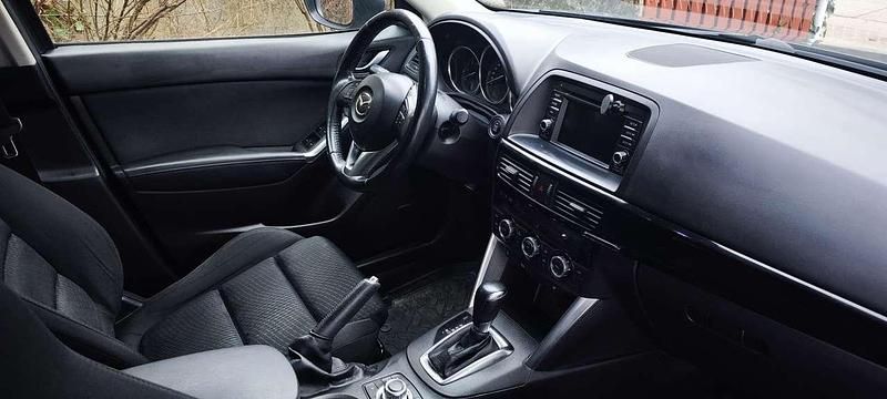 Gebraucht Mazda CX-5 Sendo 150 PS (110 kW) 2014 Grau SUV