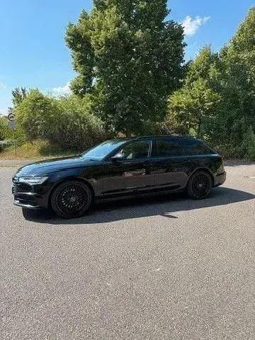 Gebraucht Audi A6 300 PS (220 kW) 2017 Schwarz Kombi