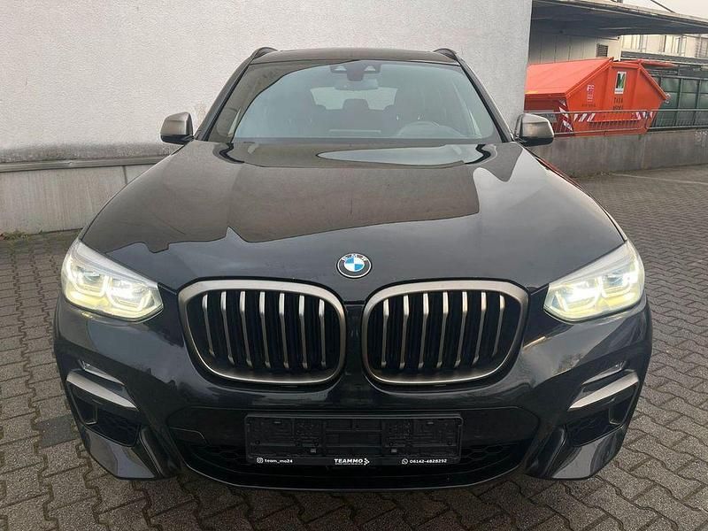 Gebraucht BMW X3 Performance 326 PS (239 kW) 2019 Saphirschwarz SUV