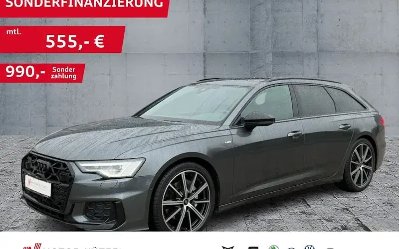 Gebraucht Audi A6 S-Line 286 PS (210 kW) 2024 Kombi