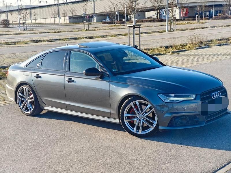 Gebraucht Audi A6 Sport 326 PS (239 kW) 2018 Grau Limousine