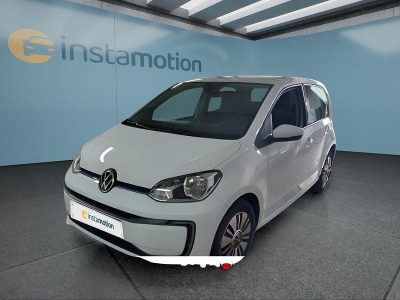 Weiß Gebraucht 2023 VW e-up! Kleinwagen | 19.749 € (Fairer Preis) - Bild 1/4