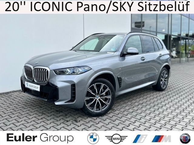 Grau Gebraucht 2024 BMW X5 M Sport SUV | 87.233 € (Guter Preis) - Bild 1/4
