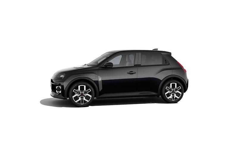 Neu Renault R5 Komfort 110 kW (150 PS) 2026 Schwarz Kleinwagen
