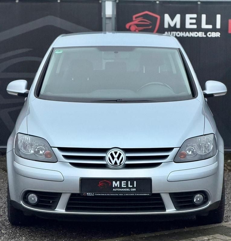 Gebraucht VW Golf V 102 PS (75 kW) 2007 Silber Limousine