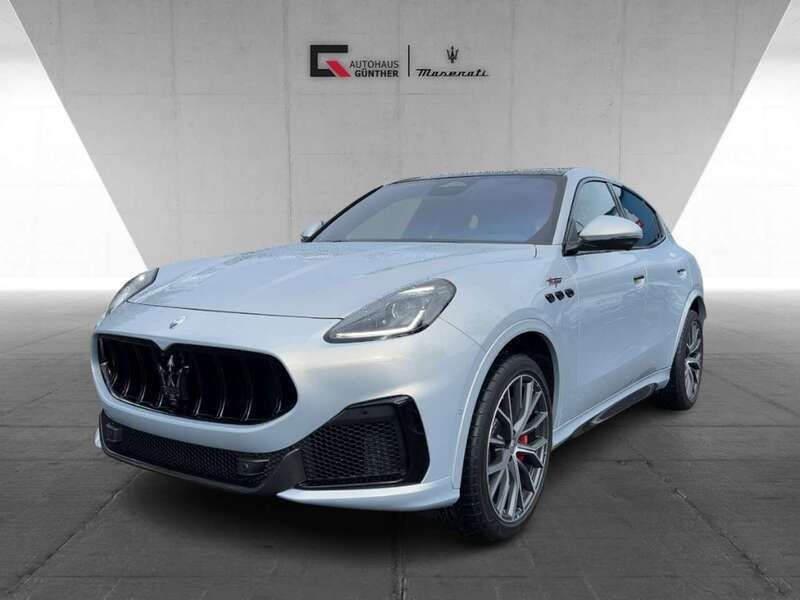 Bianco astro Neu 2025 Maserati Grecale SUV | 125.874 € (Fairer Preis) - Bild 1/4