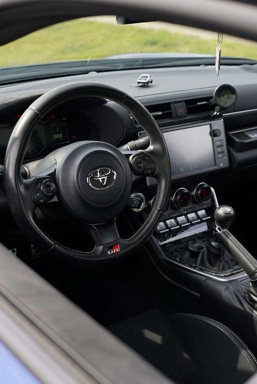 Gebraucht Toyota GR86 234 PS (172 kW) 2023 Blau Coupé