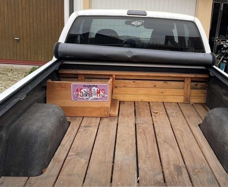 Gebraucht Chevrolet S10 193 PS (141 kW) 1998 Pickup