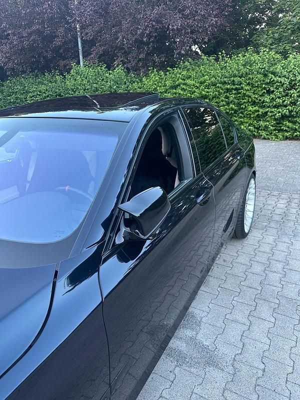 Gebraucht 2009 BMW 730 Limousine | 11.500 € - Bild 1/4