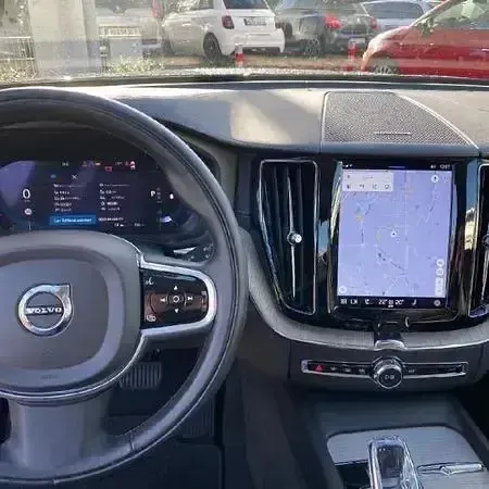 Gebraucht Volvo XC60 Inscription 197 PS (144 kW) 2021 Grau SUV