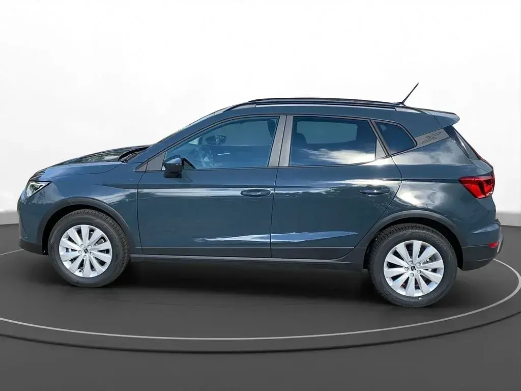 Gebraucht Seat Arona 116 PS (85 kW) 2025 Fjordblau SUV