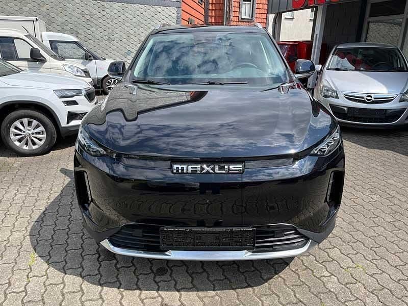 Neu Maxus D60e 130 kW (177 PS) 2026 Nachtschwarz metallic SUV