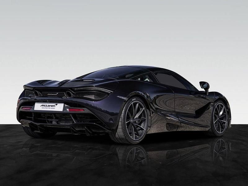 Gebraucht McLaren 720S 721 PS (530 kW) 2022 Schwarz Coupé
