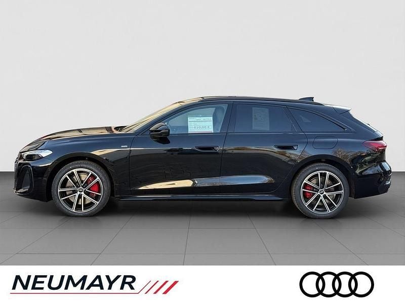 Neu Audi A5 S-Line 299 PS (219 kW) 2026 Schwarz Kombi