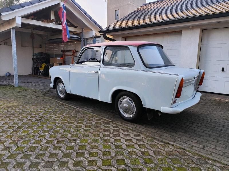 Gebraucht Trabant 601 22 PS (16 kW) 1968 Blau Limousine