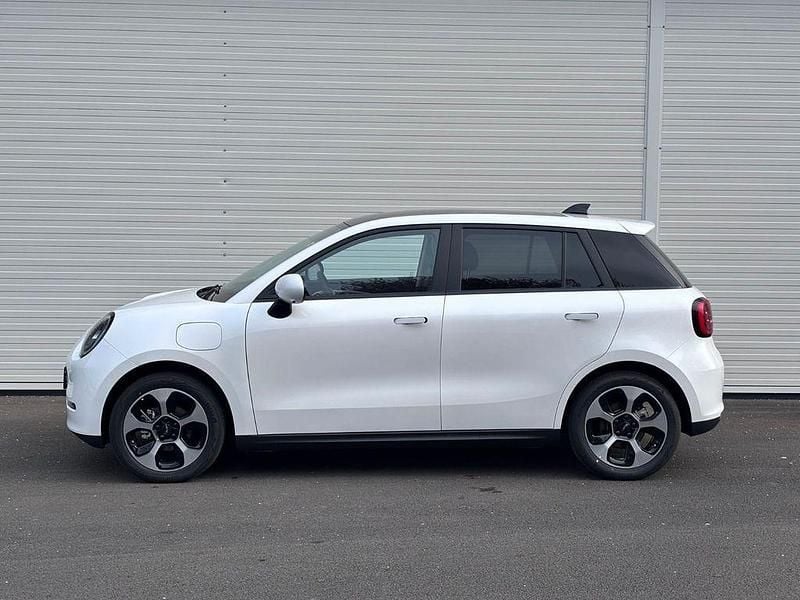 Neu JAC E30X 100 kW (136 PS) 2026 Weiß Kleinwagen