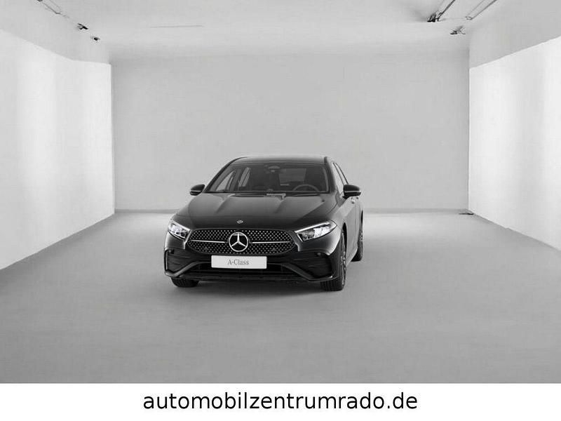Neu Mercedes A200 Advanced Plus 177 PS (130 kW) 2026 Schwarz Limousine