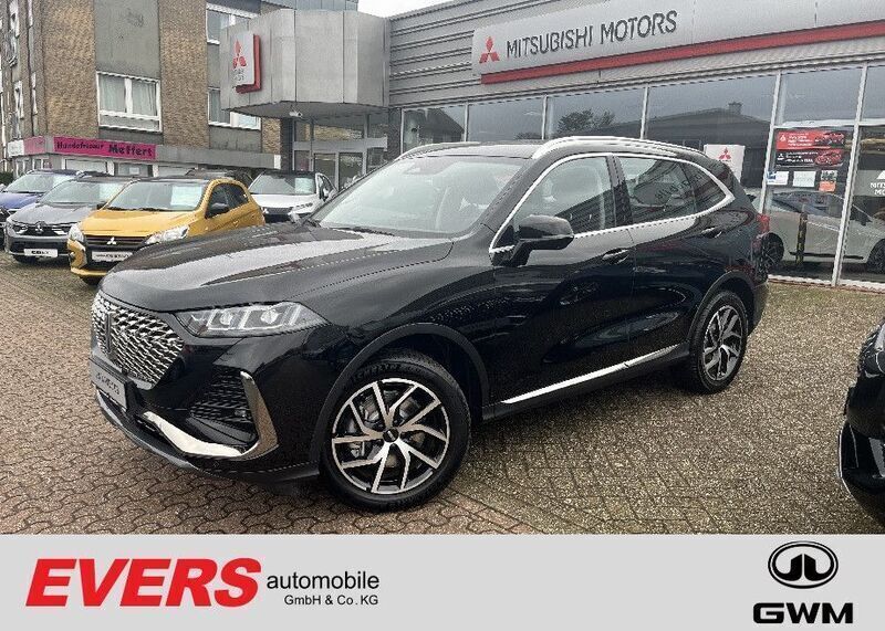 Lava black Neu 2024 Wey 03 Premium SUV | 40.950 € (Fairer Preis) - Bild 1/4