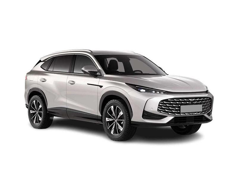 Sterling silver metallic Neu 2025 MG HS Comfort SUV | 25.190 € (Superpreis) - Bild 1/1