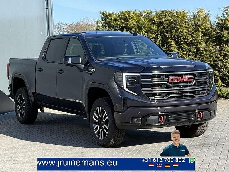Neu GMC Sierra 426 PS (313 kW) 2026 Grau Pickup