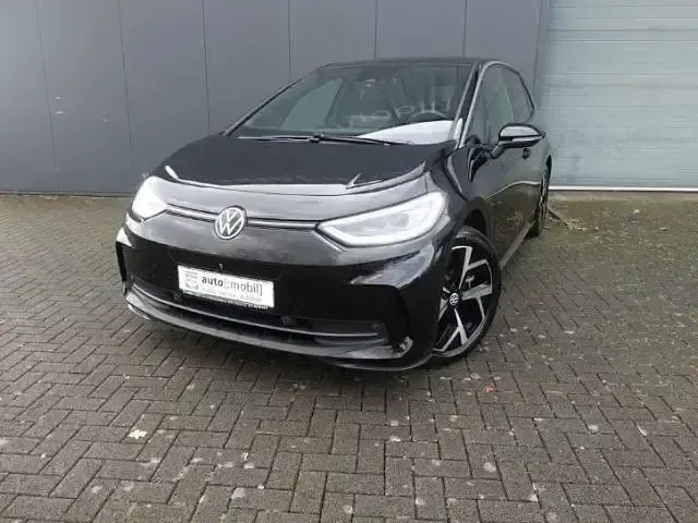 Gebraucht VW ID.3 Move 169 kW (231 PS) 2024 Schwarz Kleinwagen