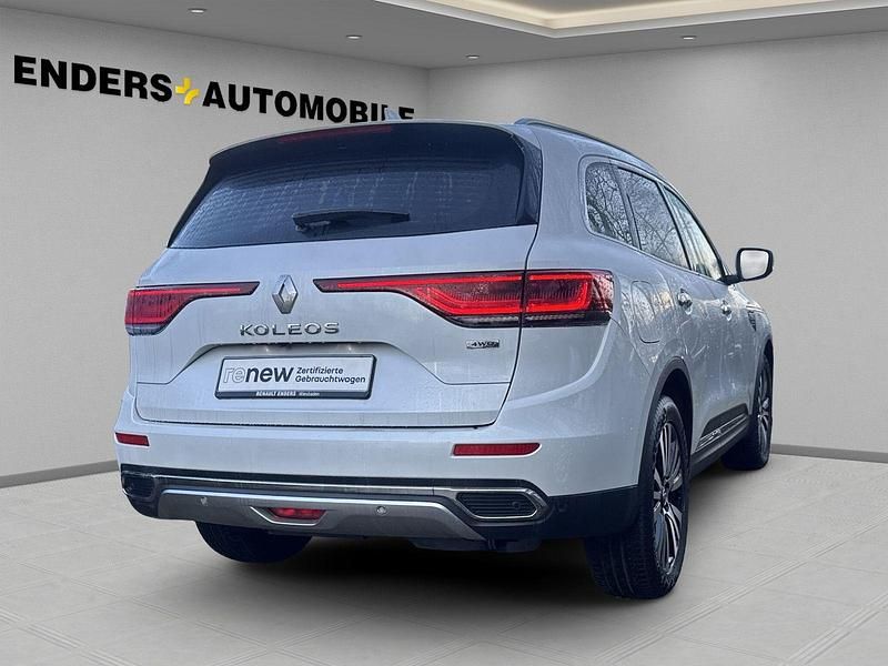 Gebraucht Renault Koleos Initiale Paris 184 PS (135 kW) 2022 Weiss SUV