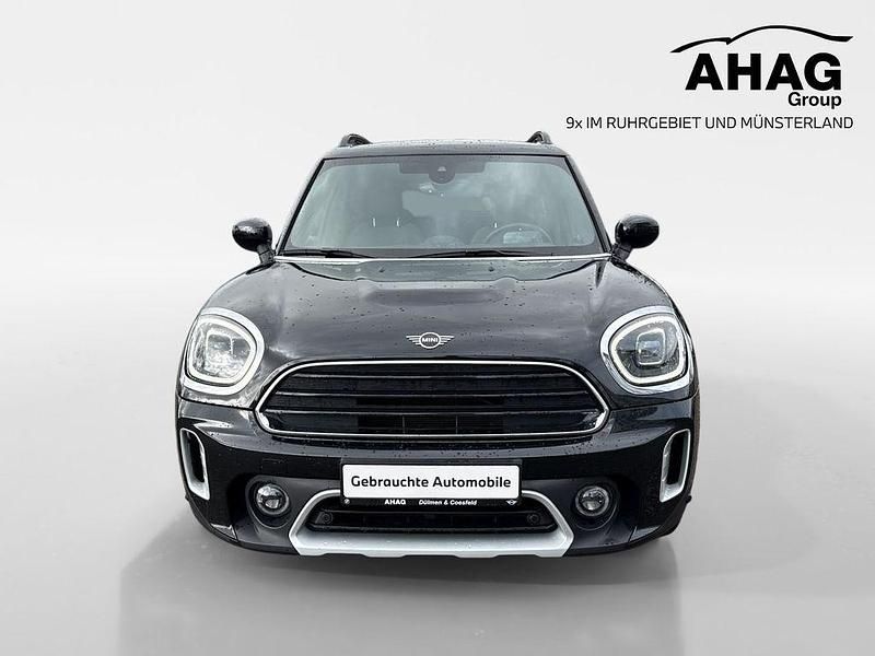 Gebraucht Mini Cooper D Countryman 150 PS (110 kW) 2022 Schwarz SUV