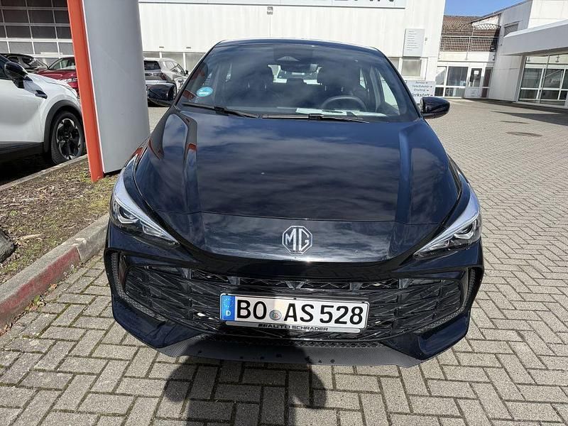 Gebraucht MG MG3 194 PS (142 kW) 2025 Schwarz Kleinwagen