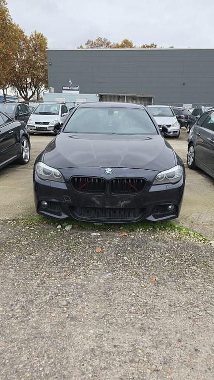 Gebraucht BMW 535 Performance 306 PS (225 kW) 2012 Schwarz Limousine