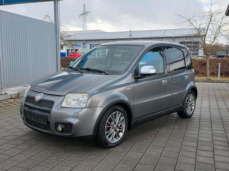 Gebraucht Fiat Panda Abarth 101 PS (74 kW) 2010 Kleinwagen