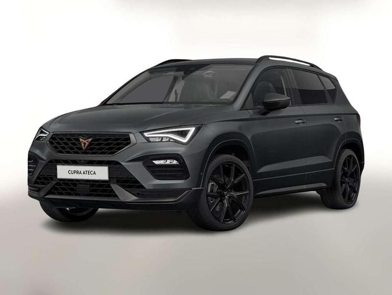 Neu Cupra Ateca 150 PS (110 kW) 2026 Magic schwarz metallic SUV