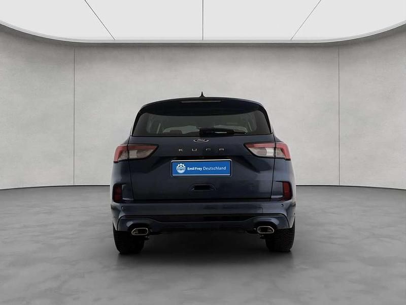 Gebraucht Ford Kuga ST-Line 150 PS (110 kW) 2024 Chrome blue metallic SUV