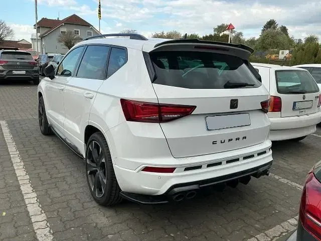 Brugt Cupra Ateca VZ 300 HK (220 kW) 2023 Hvid SUV