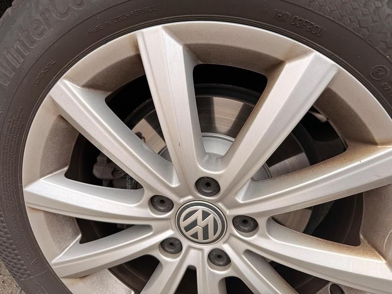 Gebraucht VW Passat 190 PS (139 kW) 2018 Schwarz Kombi