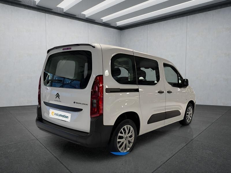 Weiß Gebraucht 2023 Citroën e-Berlingo Van / Kleinbus | 19.099 € (Superpreis) - Bild 1/4
