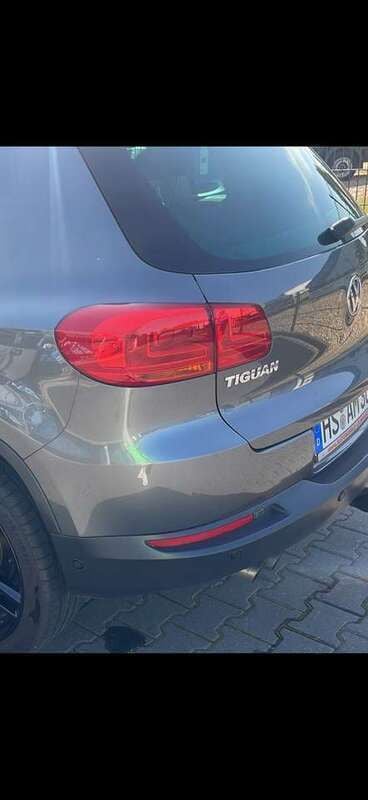 Gebraucht 2012 VW Tiguan Sportline SUV | 11.500 € (Etwas zu teuer) - Bild 1/4