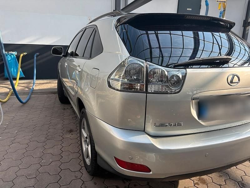Gebraucht Lexus RX330 2004 Gelb SUV