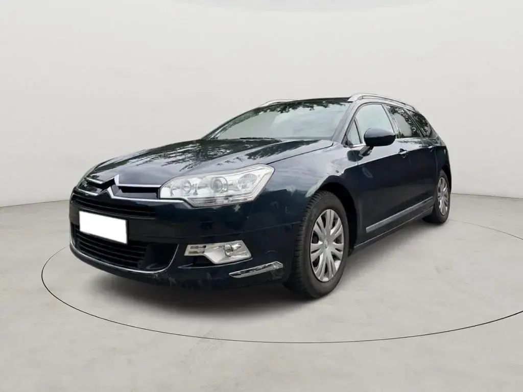 Gebraucht Citroën C5 Tendance 156 PS (114 kW) 2010 Blau Kombi