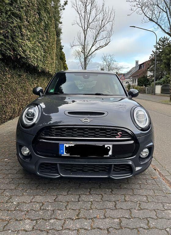 Gebraucht Mini Cooper S 192 PS (141 kW) 2019 Grau Kleinwagen