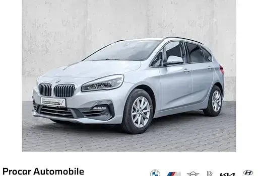 Gebraucht BMW 216 Advantage 109 PS (80 kW) 2021 Coupé