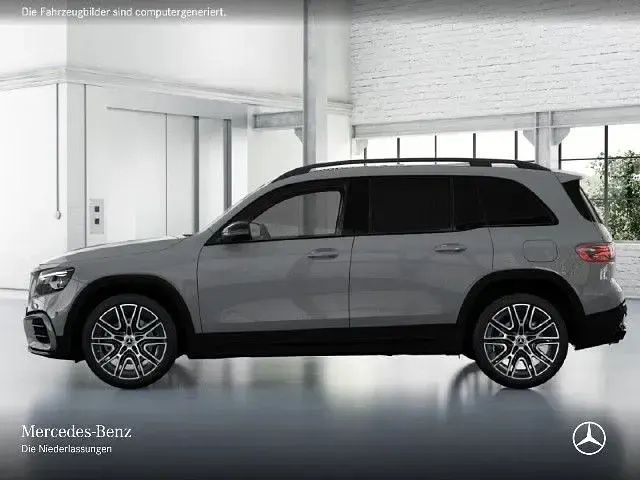 Gebraucht Mercedes GLB200 163 PS (119 kW) 2026 SUV